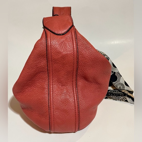 Coach Park Avery Slouchy Hobo Shoulder Handbag - Picture 11 of 11